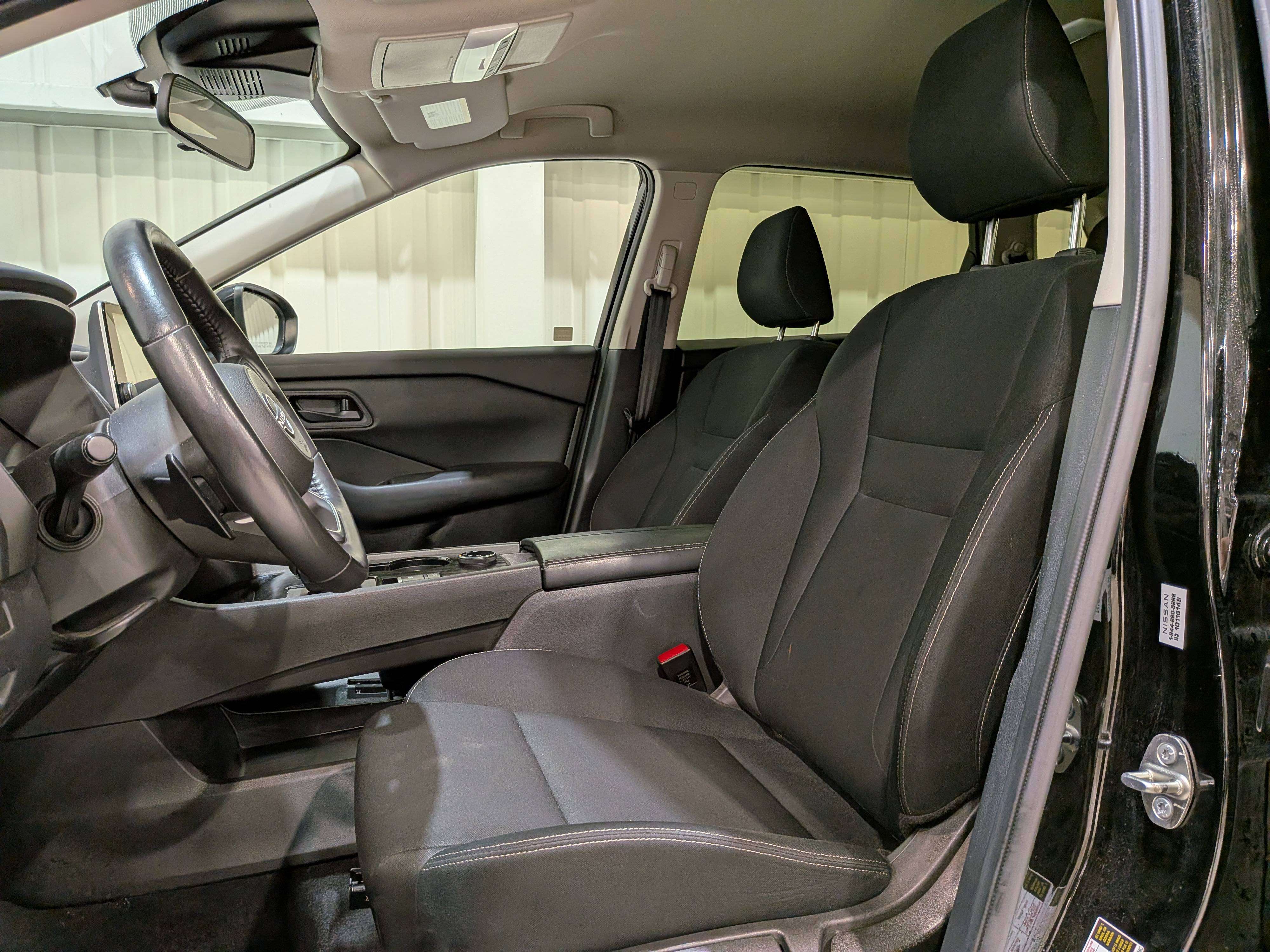 Nissan Rogue 2024