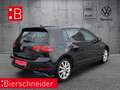 Volkswagen Golf VII 1.5 TSI DSG Highline R-Line LED ACC NAVI 17 5. Negro - thumbnail 12