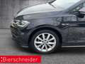 Volkswagen Golf VII 1.5 TSI DSG Highline R-Line LED ACC NAVI 17 5. Noir - thumbnail 3