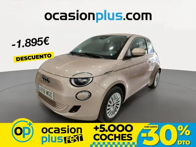 Fiat 500e Monotrim 87KW