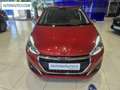 Peugeot 208 1.2 PureTech S&S Signature 82 Rojo - thumbnail 3