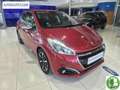 Peugeot 208 1.2 PureTech S&S Signature 82 Rojo - thumbnail 1