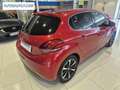 Peugeot 208 1.2 PureTech S&S Signature 82 Rojo - thumbnail 7