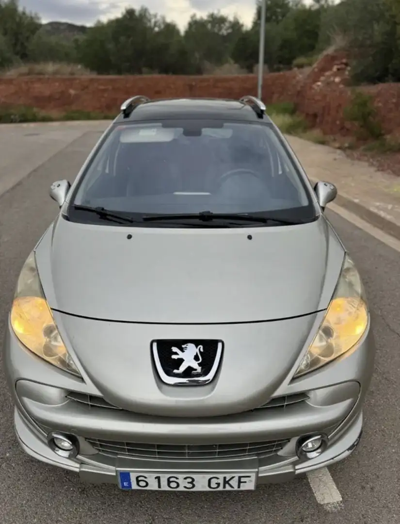 Peugeot 207 SW 1.6 VTi Outdoor - 1