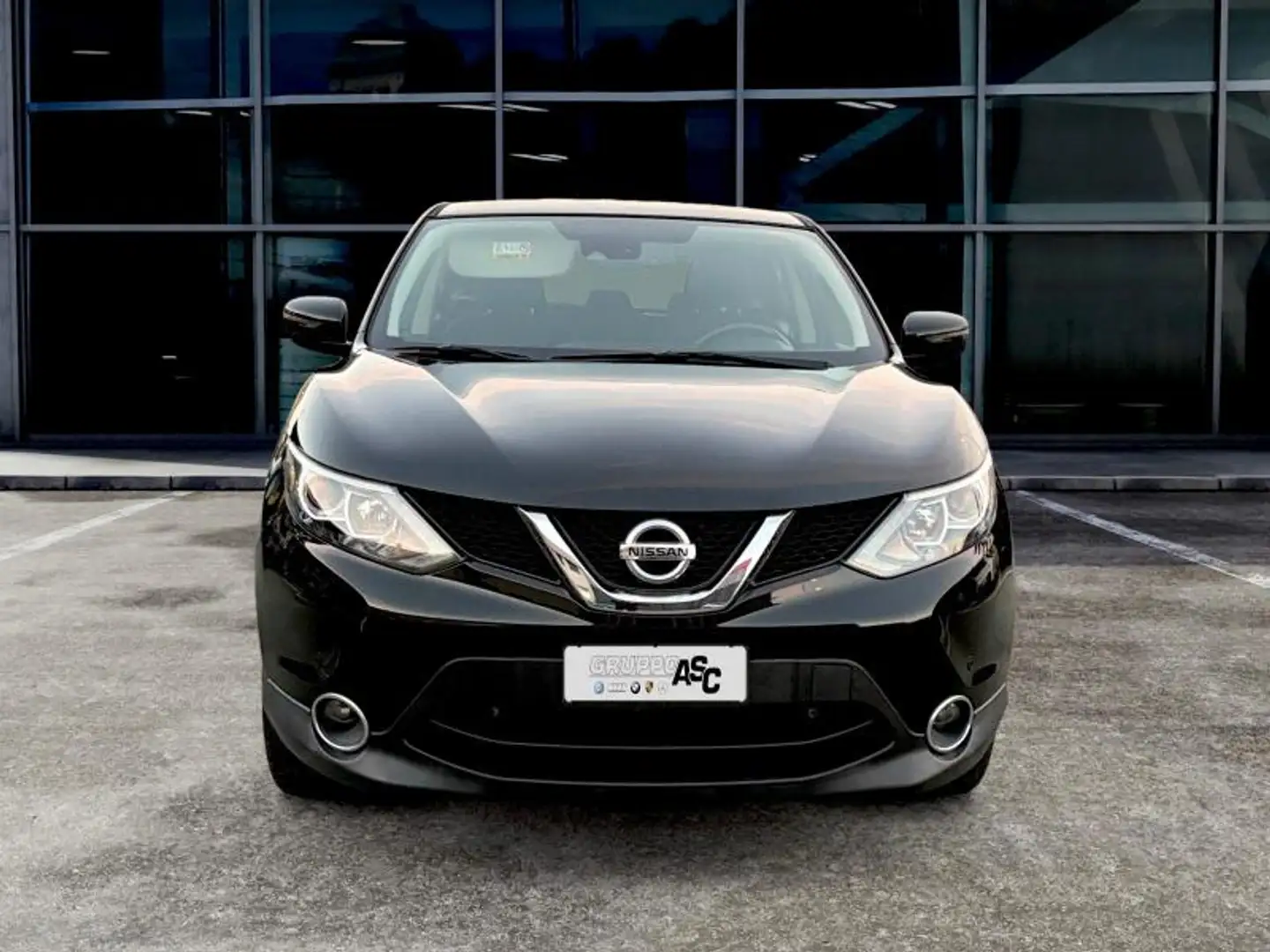 Nissan Qashqai 1.5 dci 110cv E6 - 2