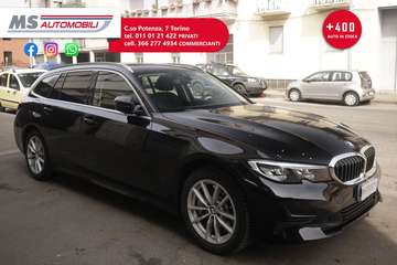 BMW Serie 3 330e MSport auto Unicoproprietario