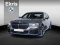BMW 745 7 Serie Sedan 745e | High Executive | Comfort Acce Grijs - thumbnail 1
