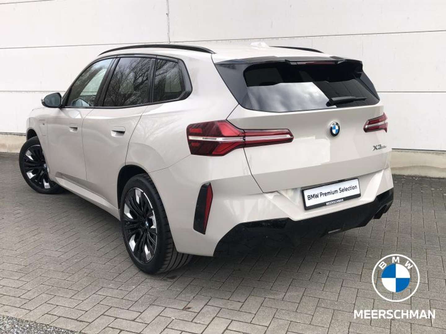 BMW X3 M Sport - - Joinsteer - #4