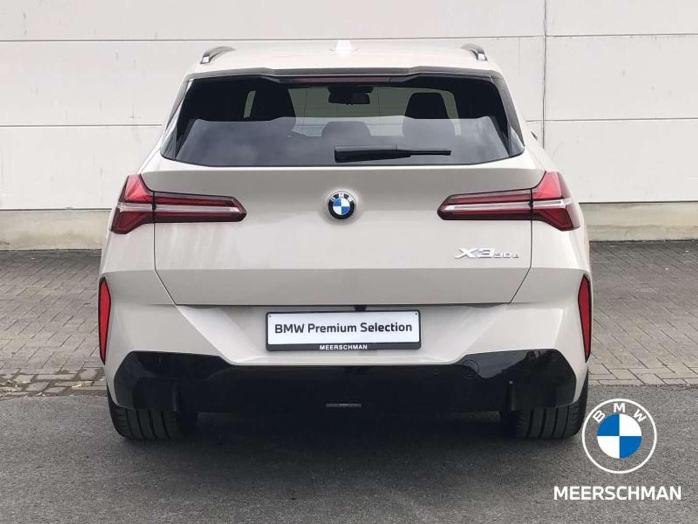 BMW X3 M Sport - - Joinsteer - #3