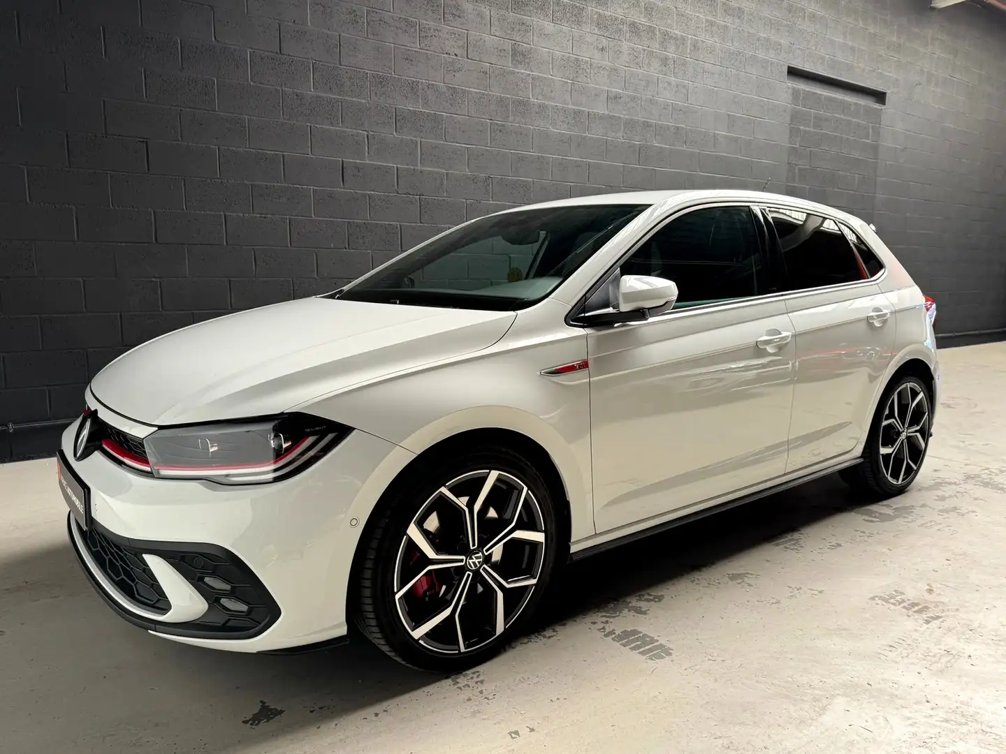 Volkswagen Polo GTI 2.0 TSI DSG - GARANTIE 12 à 48 mois Bílá - 2