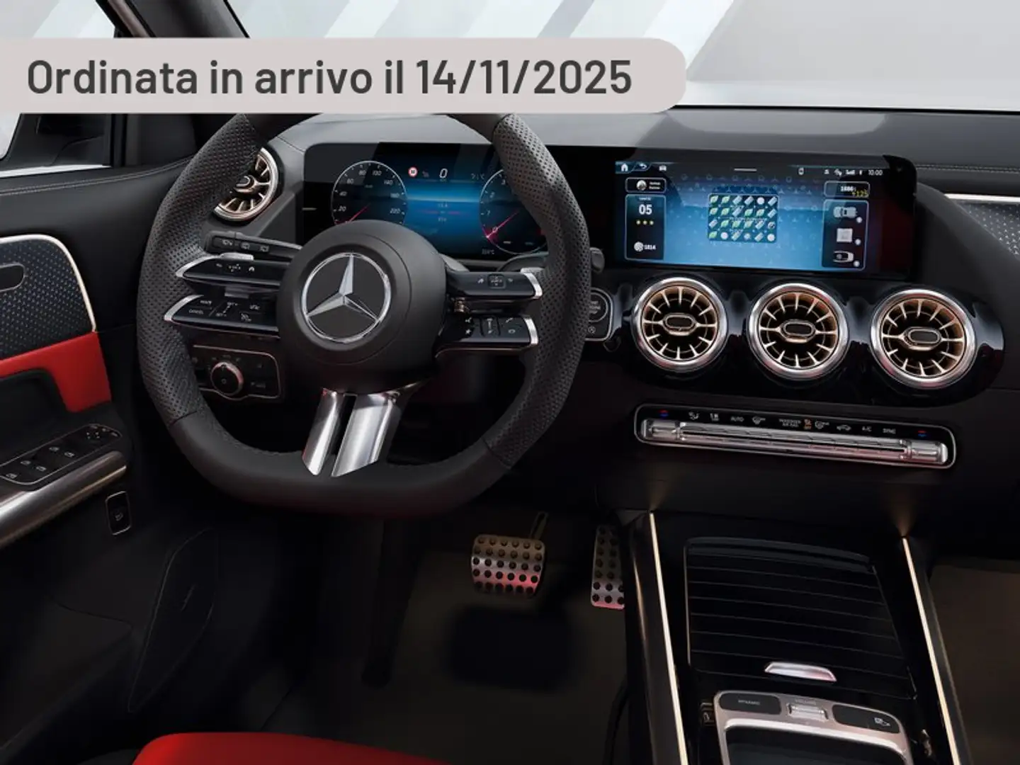 Mercedes-Benz GLA 250 250 Automatic 4Matic Progressive Advanced Argento - 1