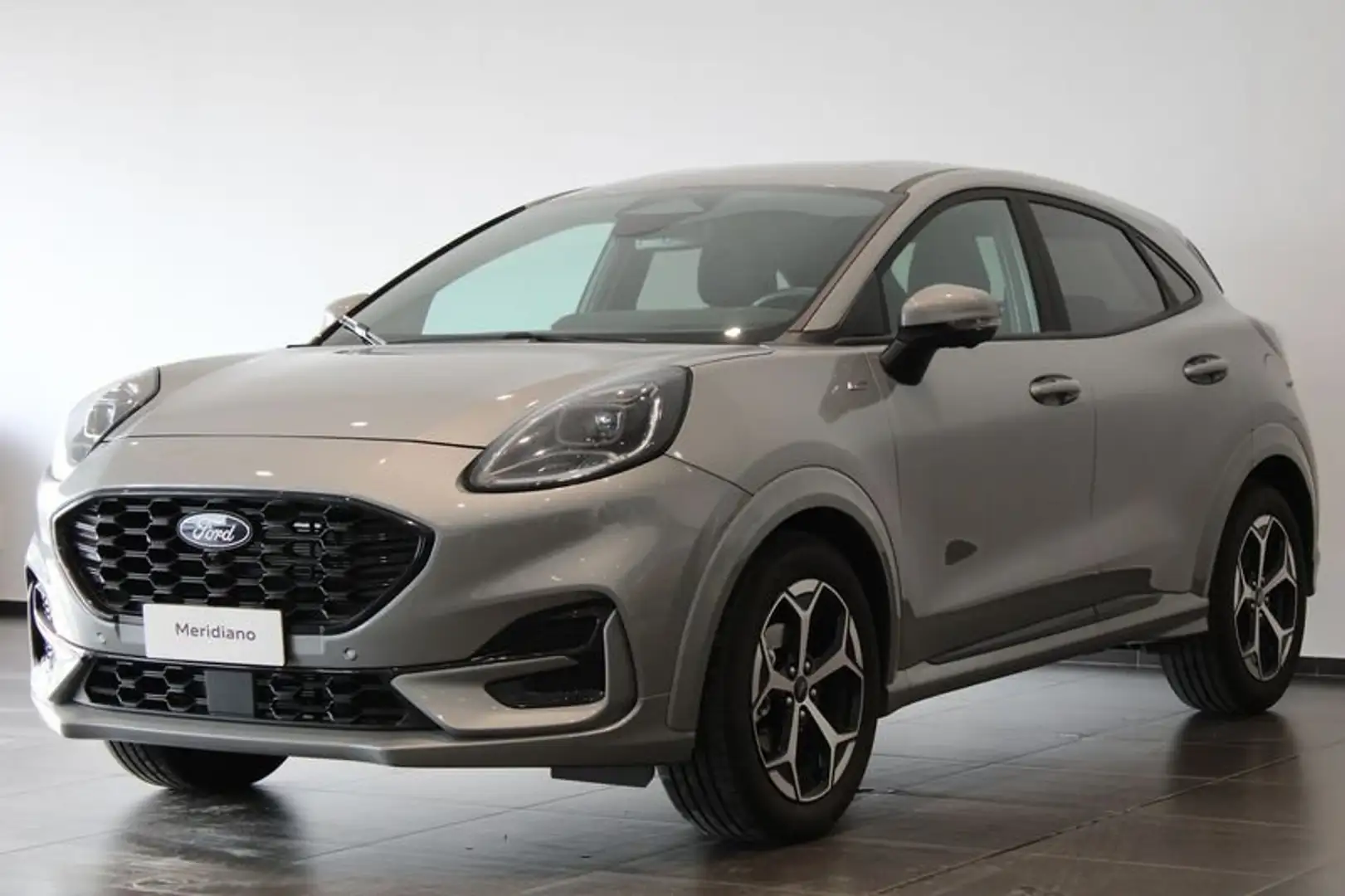 Ford Puma 1.0 EcoBoost Hybrid 125 CV S&S ST-Line X - 1