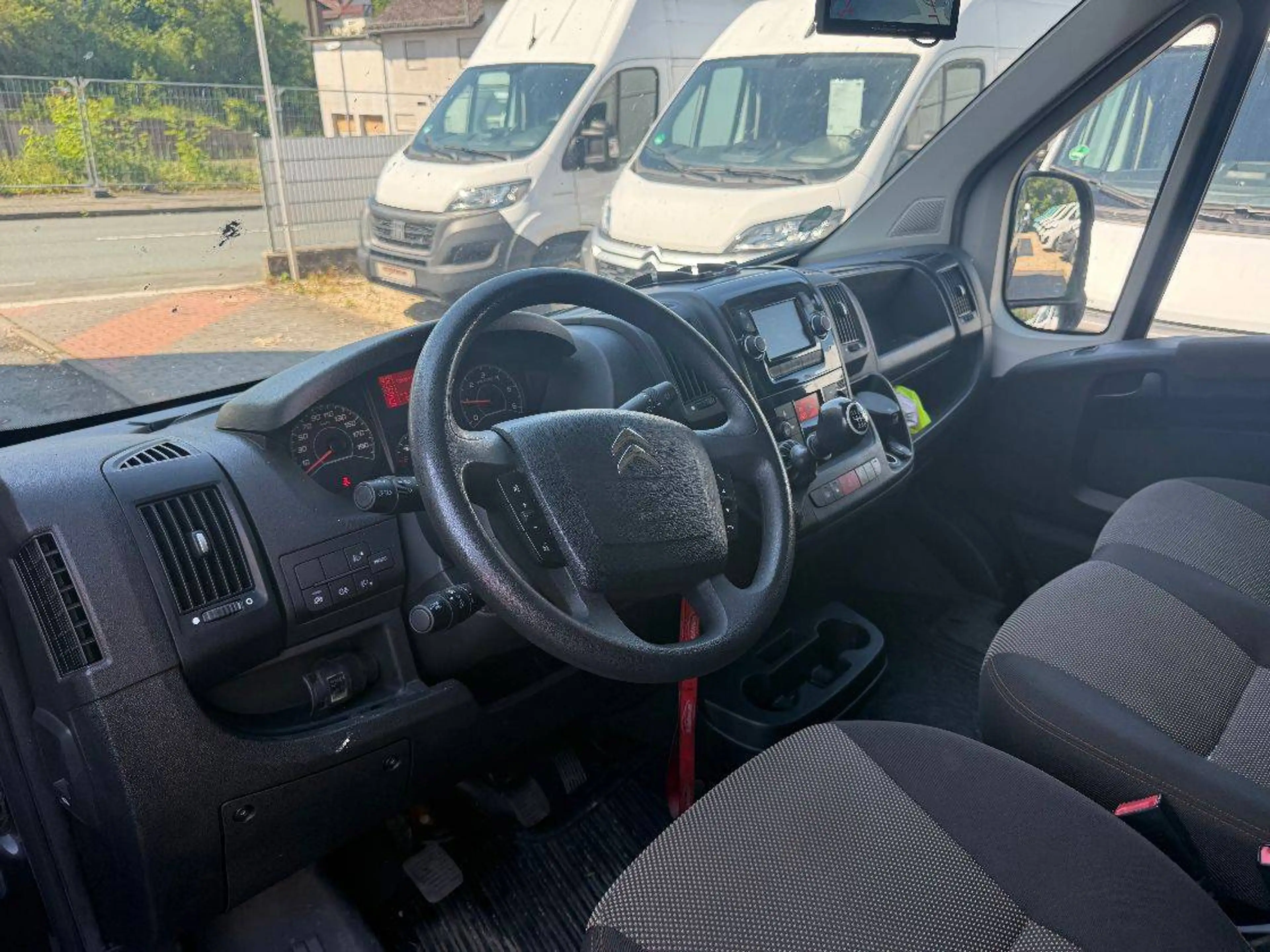Citroen Jumper Jumper 35 BlueHDi 35 L4H2 Heavy S — photo 6