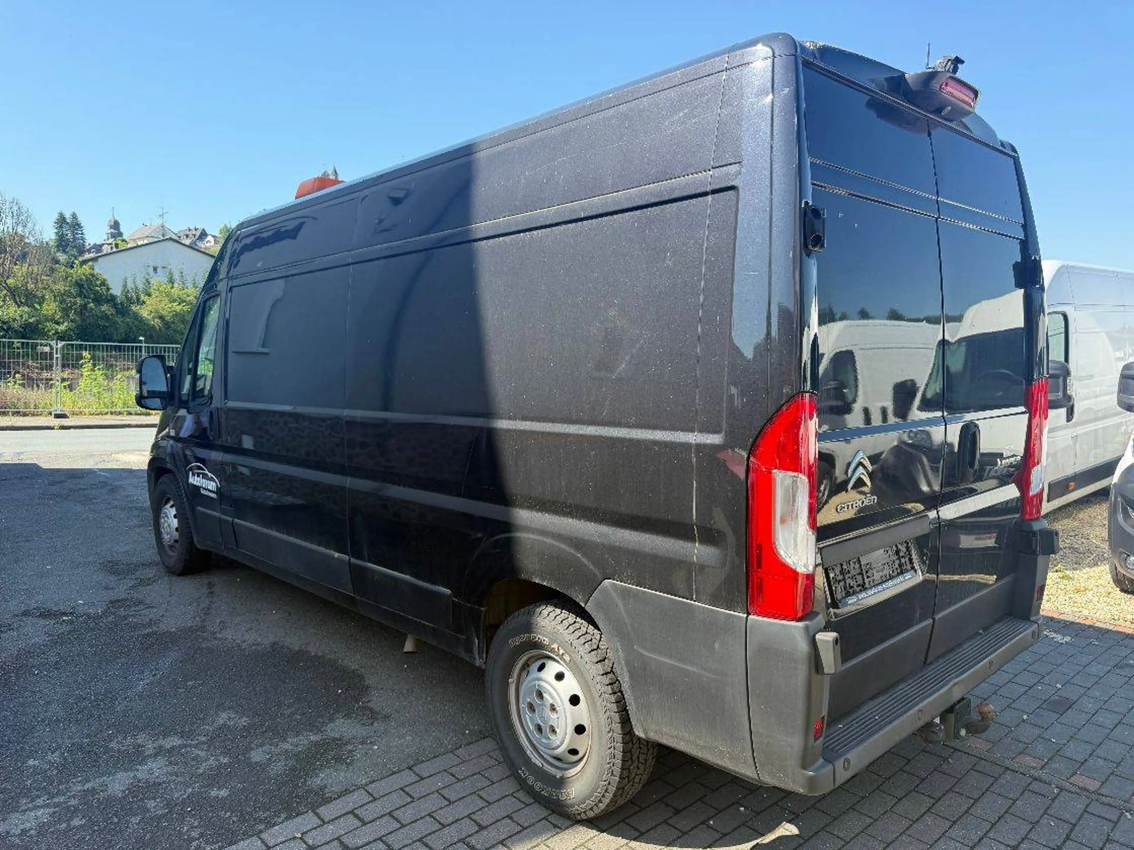 Citroen Jumper Jumper 35 BlueHDi 35 L4H2 Heavy S — photo 3