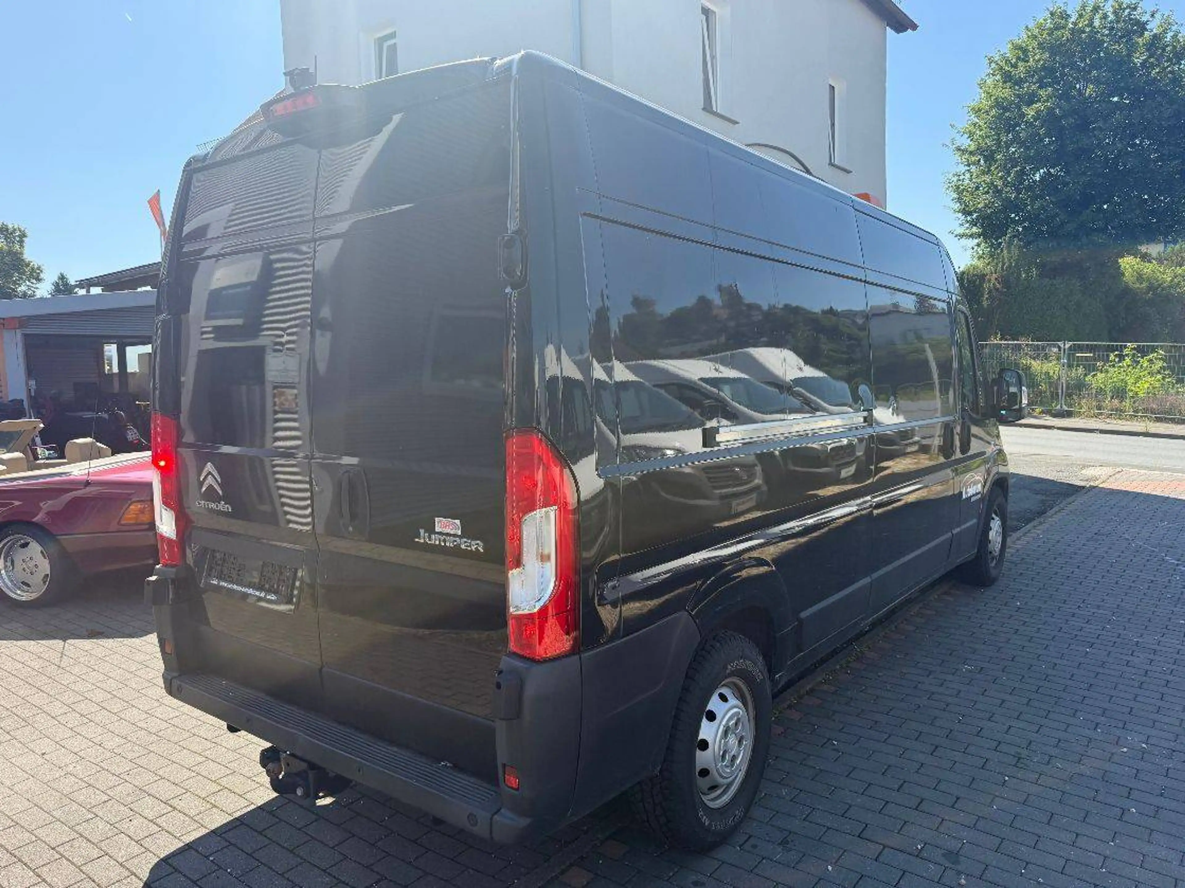 Citroen Jumper Jumper 35 BlueHDi 35 L4H2 Heavy S — photo 4