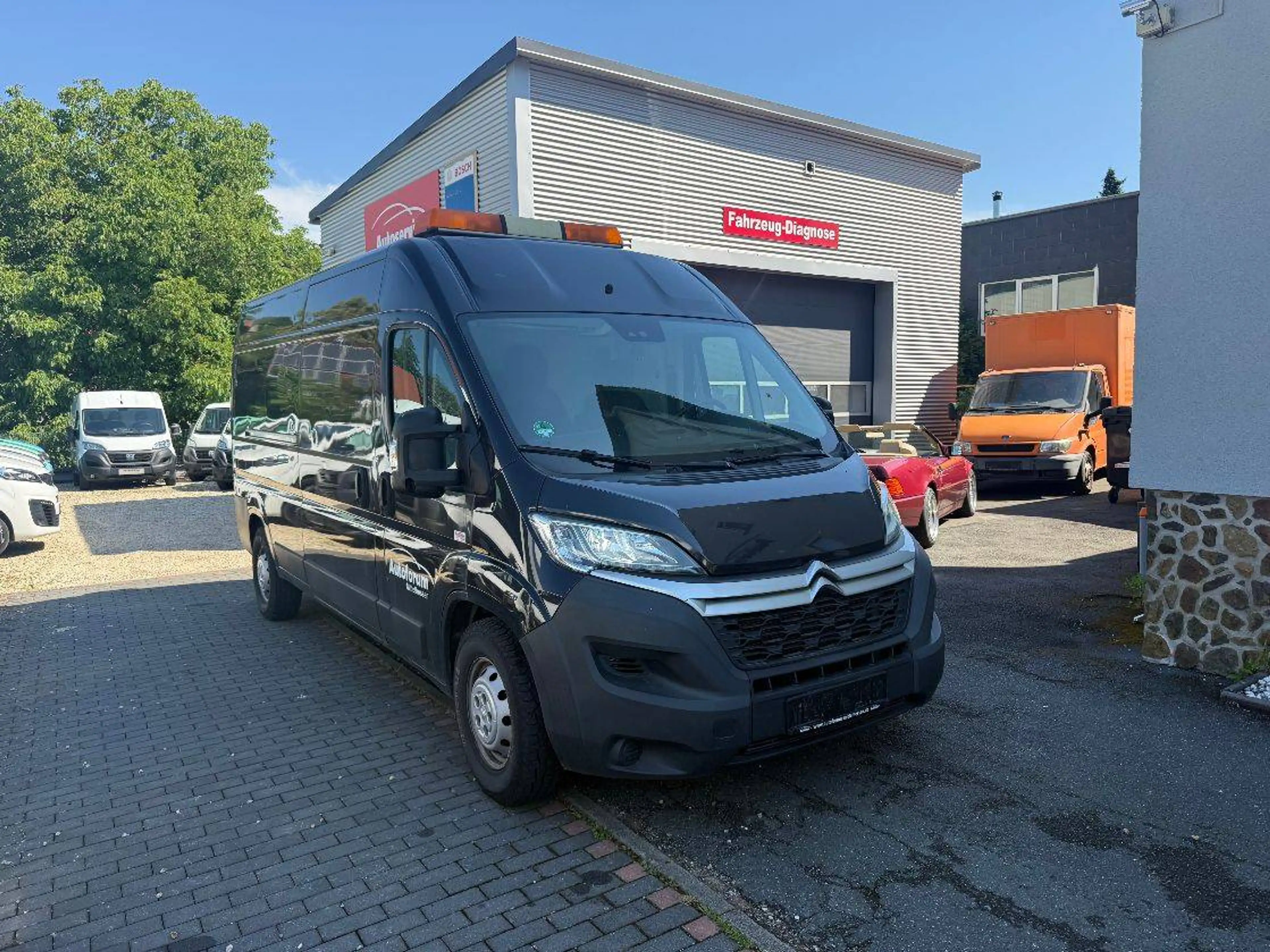 Citroen Jumper Jumper 35 BlueHDi 35 L4H2 Heavy S — photo 2