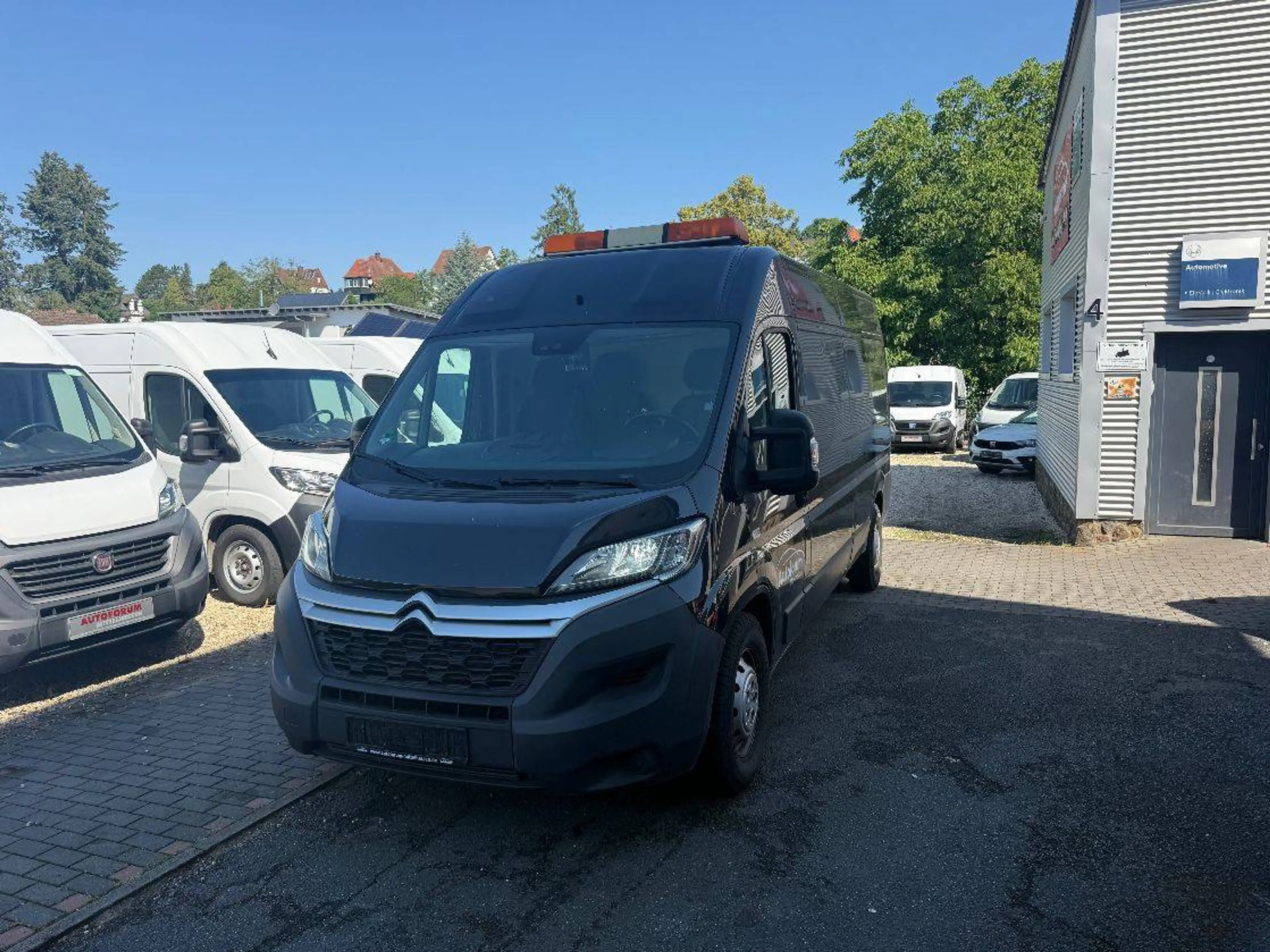 Citroen Jumper Jumper 35 BlueHDi 35 L4H2 Heavy S