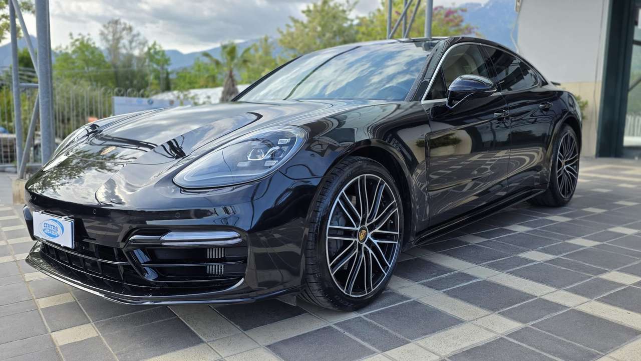 Porsche Panamera Panamera II 2.9 4S auto 440cv