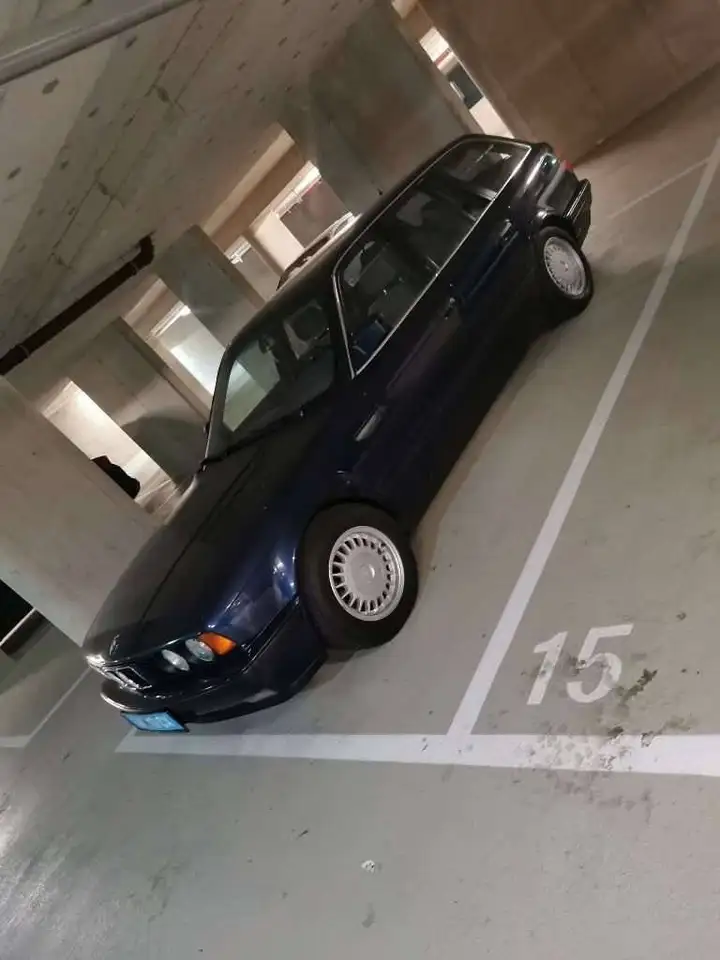 BMW 525i (M50) Aut., foto 5