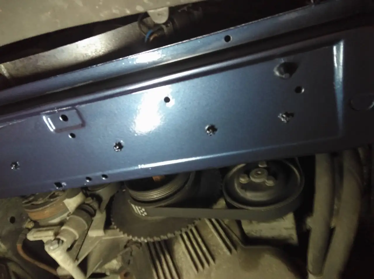BMW 525i (M50) Aut., foto 10
