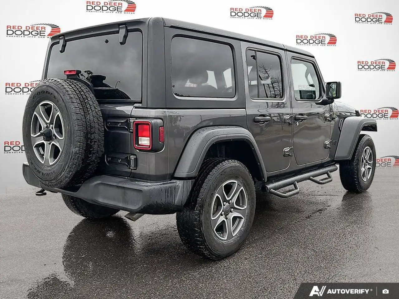 Jeep Wrangler снимка Jeep Wrangler