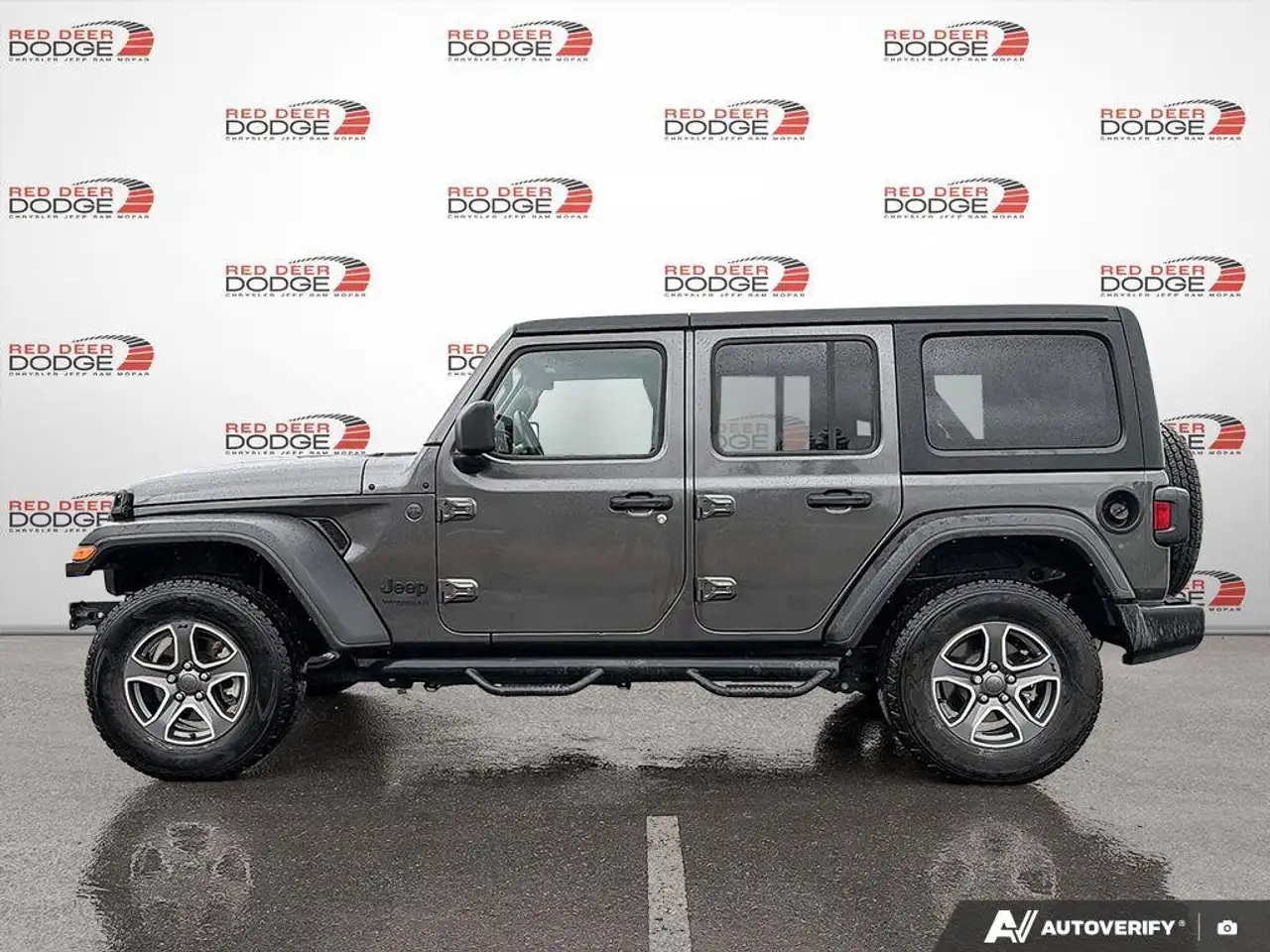 Jeep Wrangler снимка Jeep Wrangler