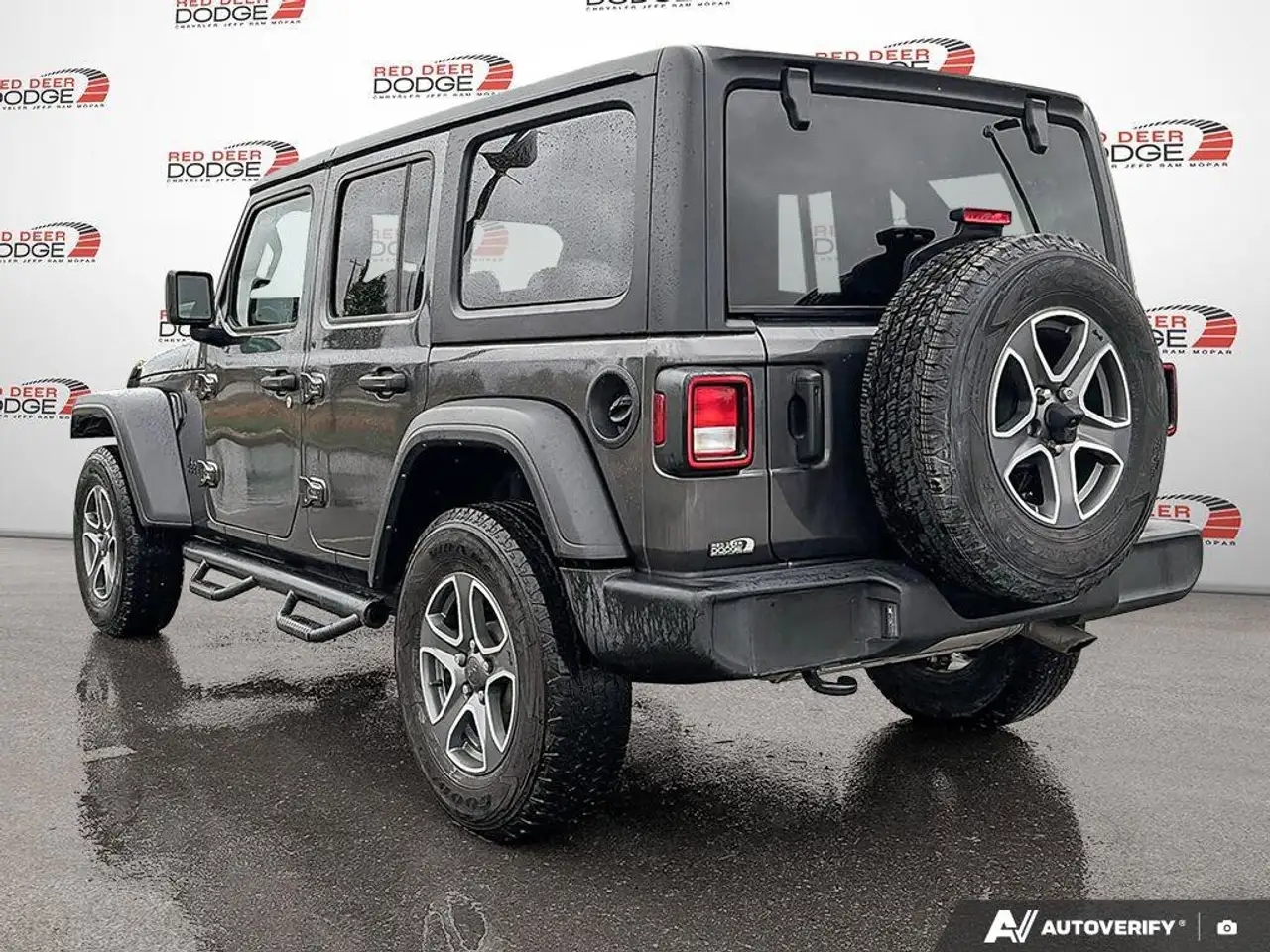 Jeep Wrangler снимка Jeep Wrangler