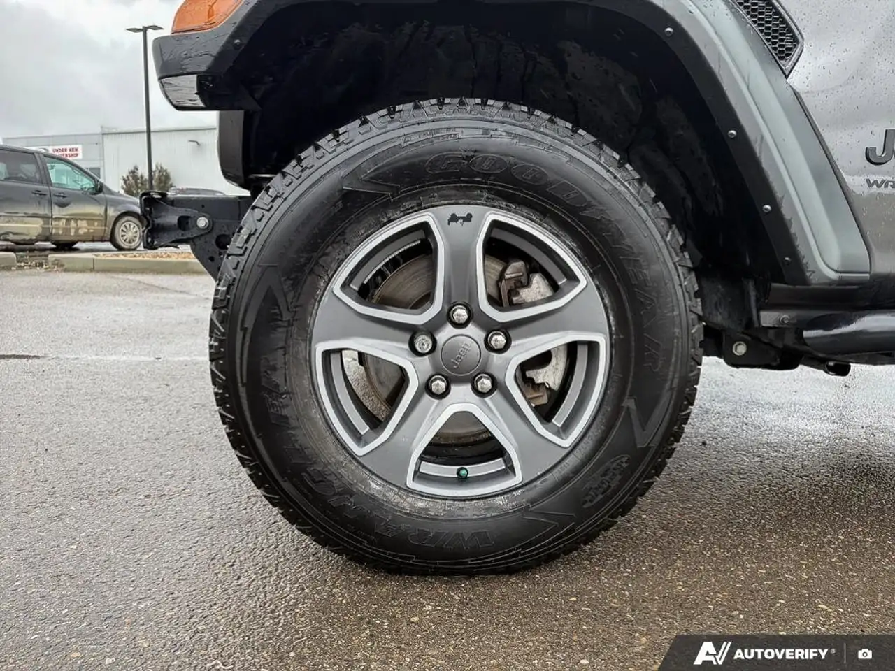 Jeep Wrangler снимка Jeep Wrangler