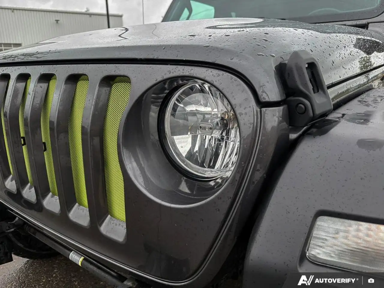Jeep Wrangler снимка Jeep Wrangler