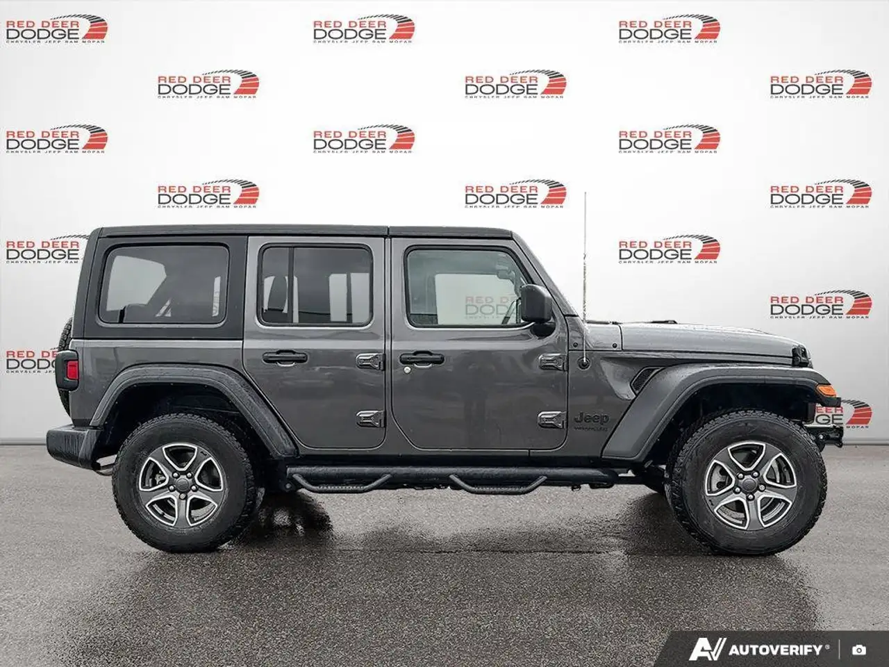 Jeep Wrangler снимка Jeep Wrangler