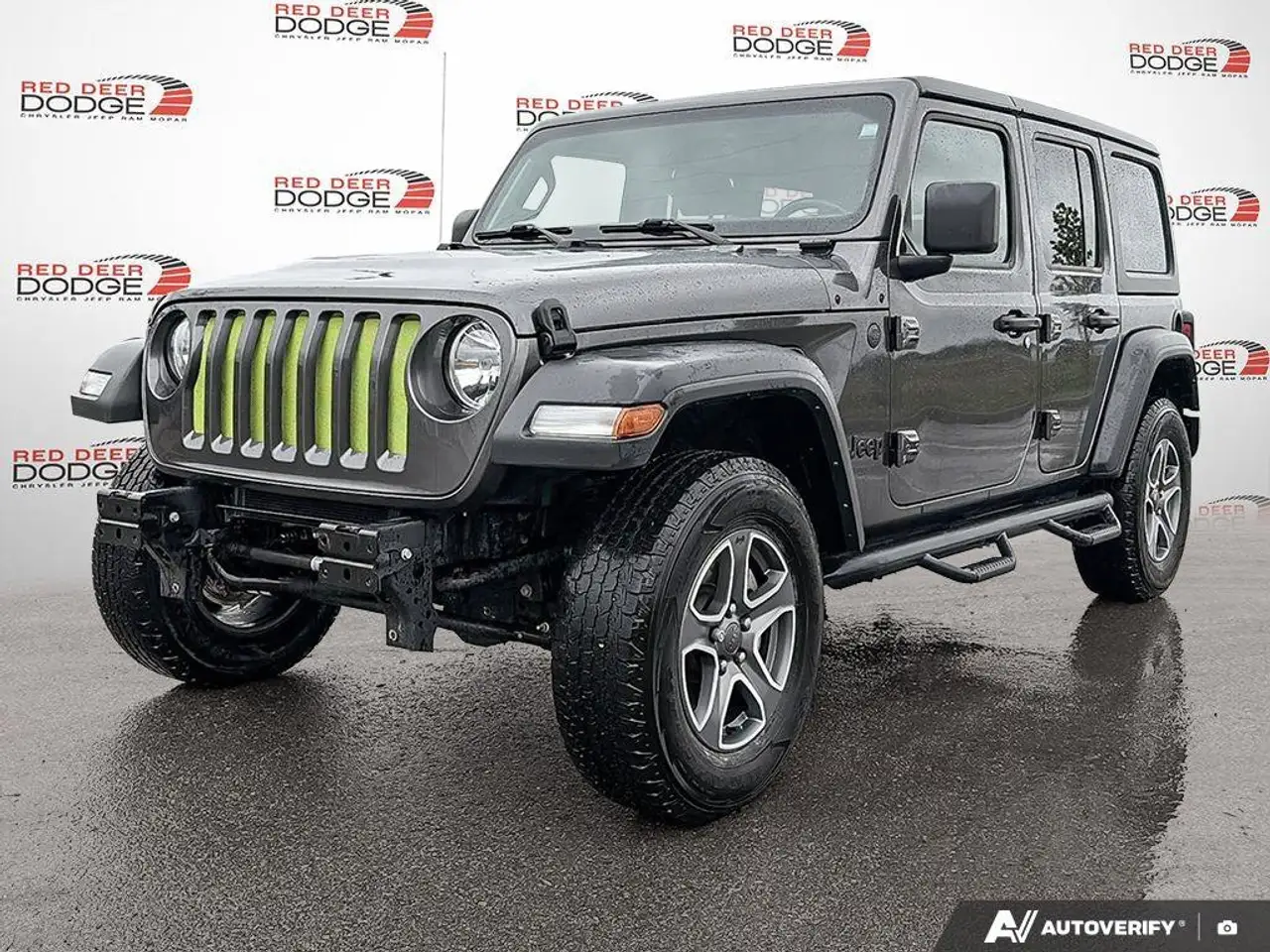 2022 Jeep Wrangler