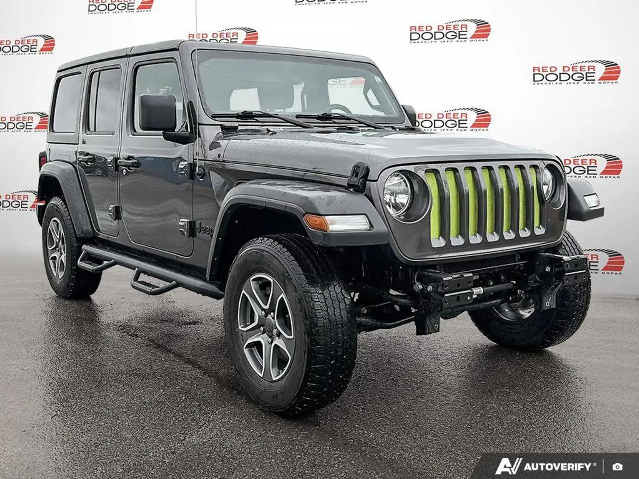 Jeep Wrangler снимка Jeep Wrangler