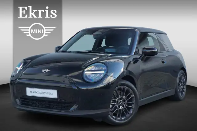 MINI Cooper E 3-deurs Blackyard | Pakket XS | Head-Up Display |
