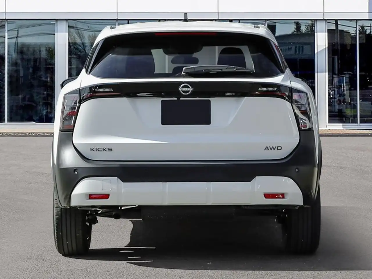 Nissan Kicks photo Nissan Kicks