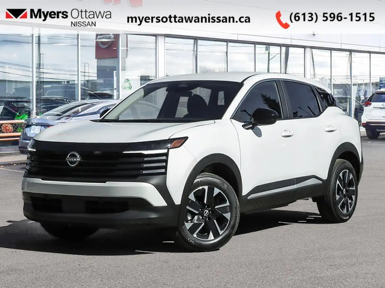 2026 Nissan Kicks