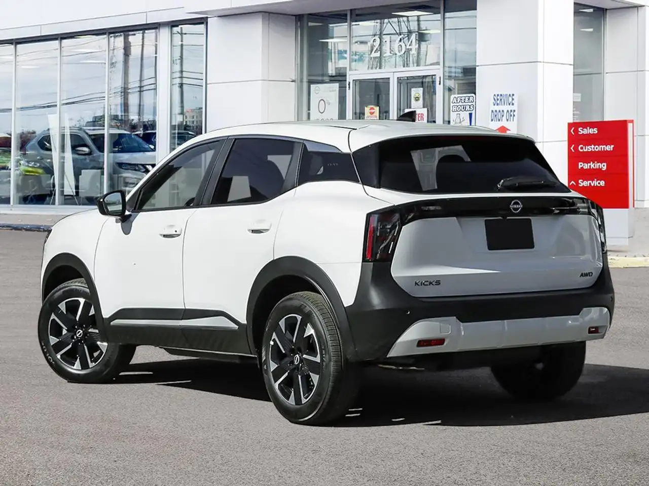 Nissan Kicks photo Nissan Kicks