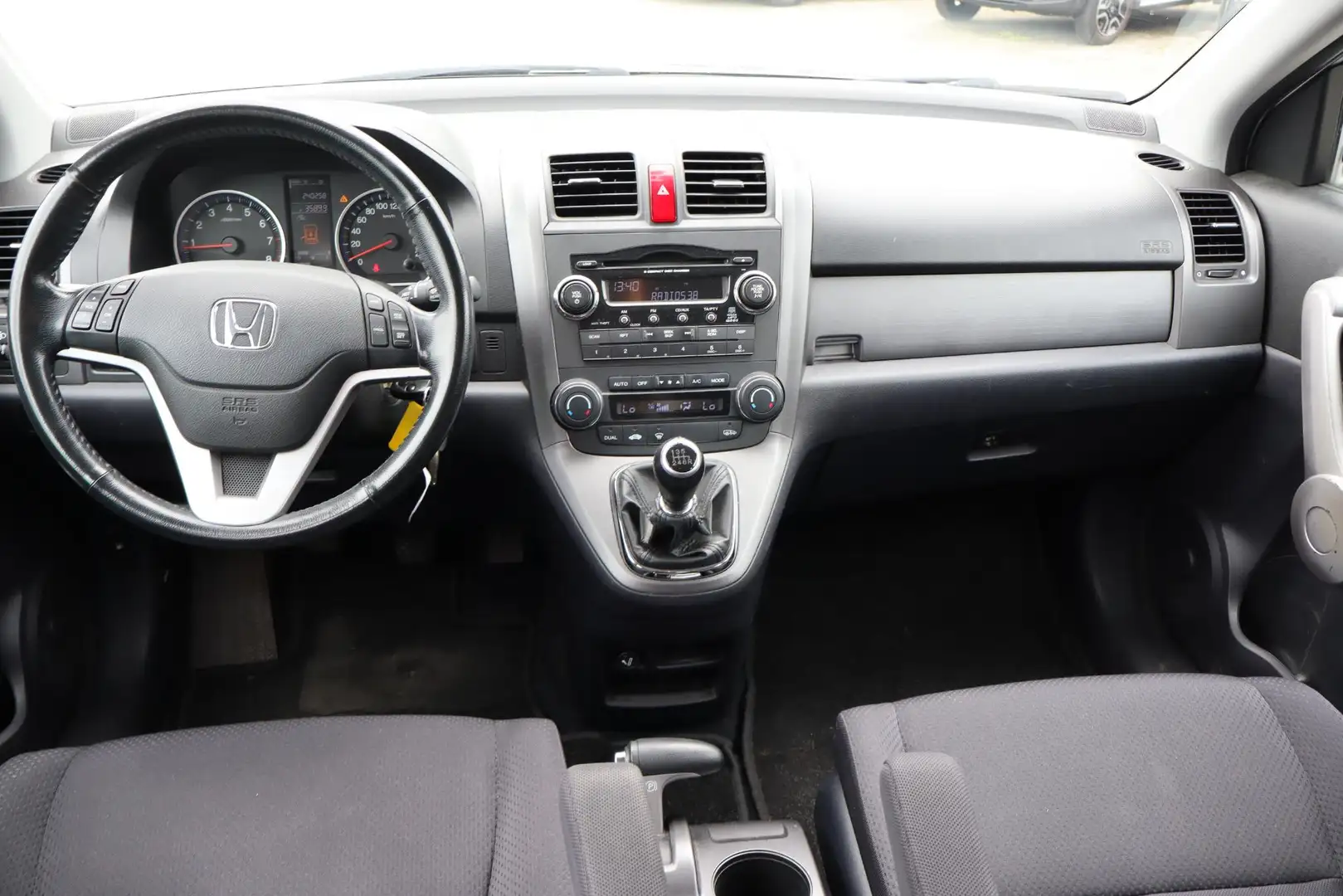 Honda CR-V 2.0i Elegance Climate control, Cruise control, Ele Grijs - 2