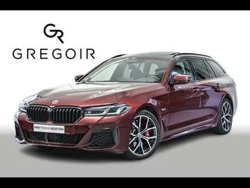 e xDrive Touring - M Pack