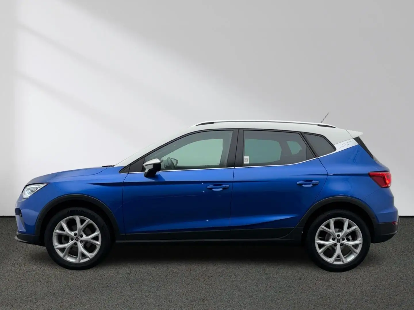 SEAT Arona FR 1.0 TSI DSG CarPlay LED ACC Kamera Bleu - 2