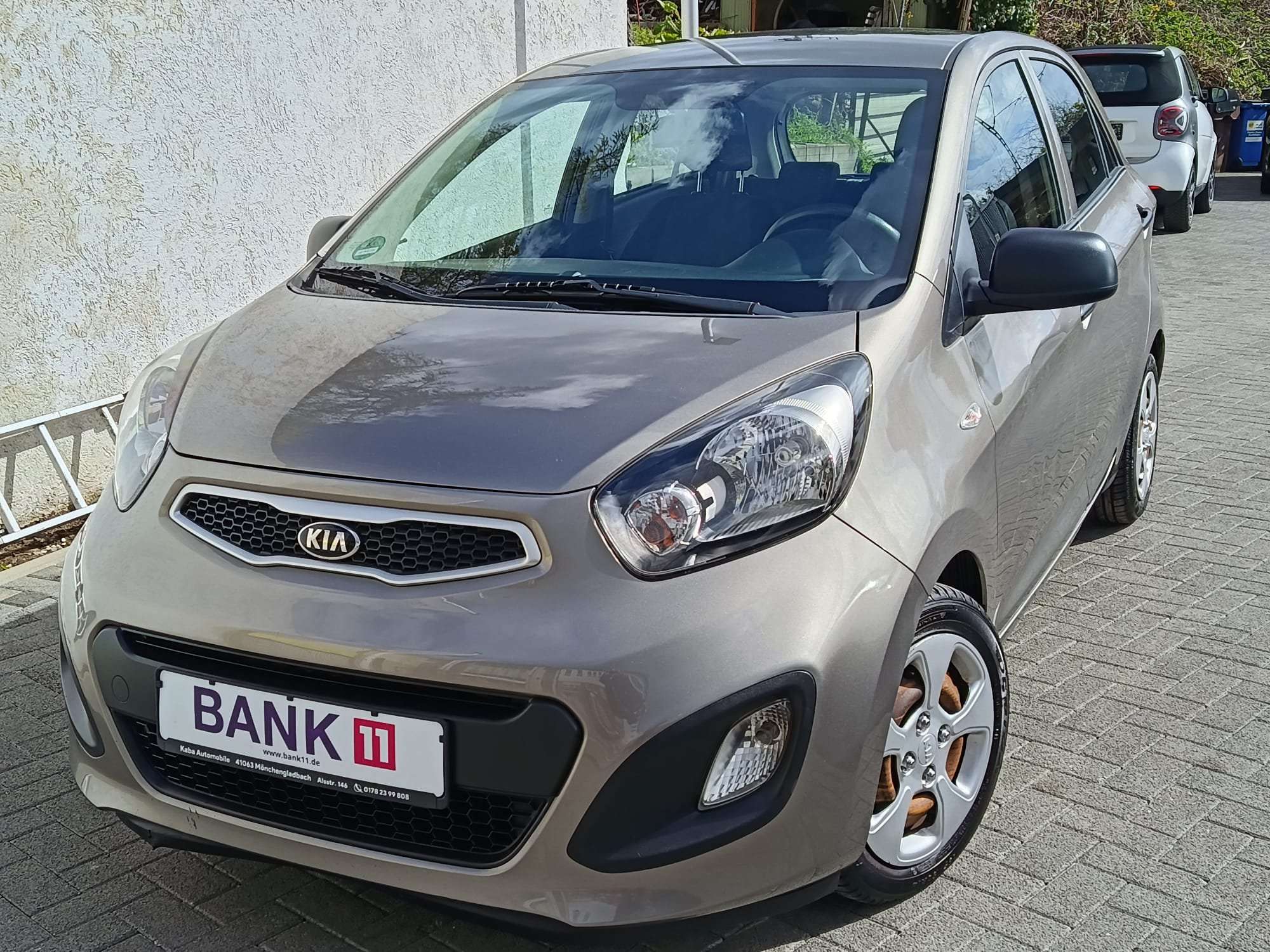 Second hand Kia Picanto 