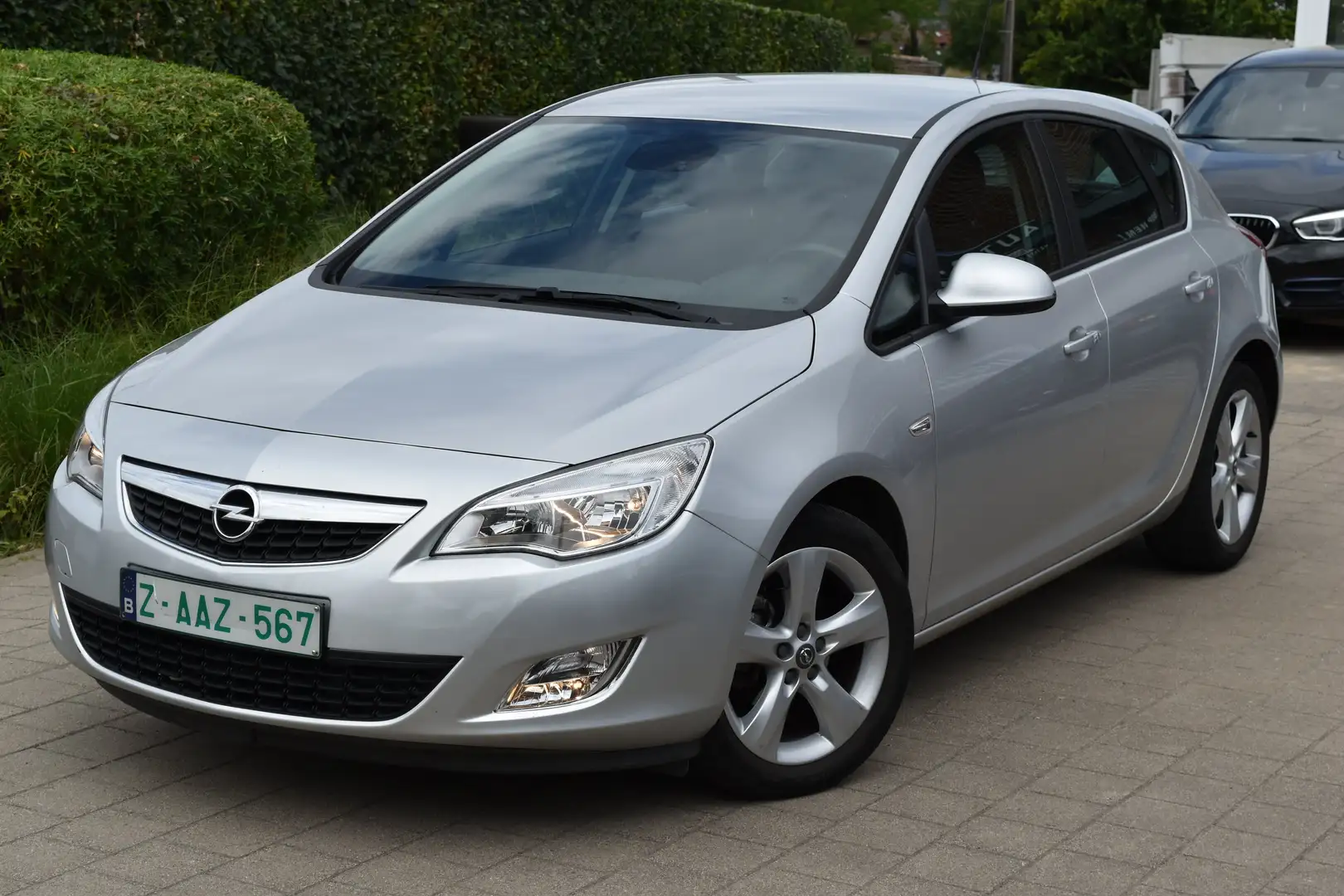 Opel Astra Astra1.6i Sport*184€ PAR MOIS SANS ACOMPTE Argent - 1