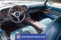 Chevrolet Camaro SS350 Coupe | Route 66 Auctions Bleu - thumbnail 5