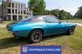 Chevrolet Camaro SS350 Coupe | Route 66 Auctions Bleu - thumbnail 2