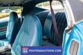 Chevrolet Camaro SS350 Coupe | Route 66 Auctions Bleu - thumbnail 6