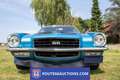 Chevrolet Camaro SS350 Coupe | Route 66 Auctions Bleu - thumbnail 4