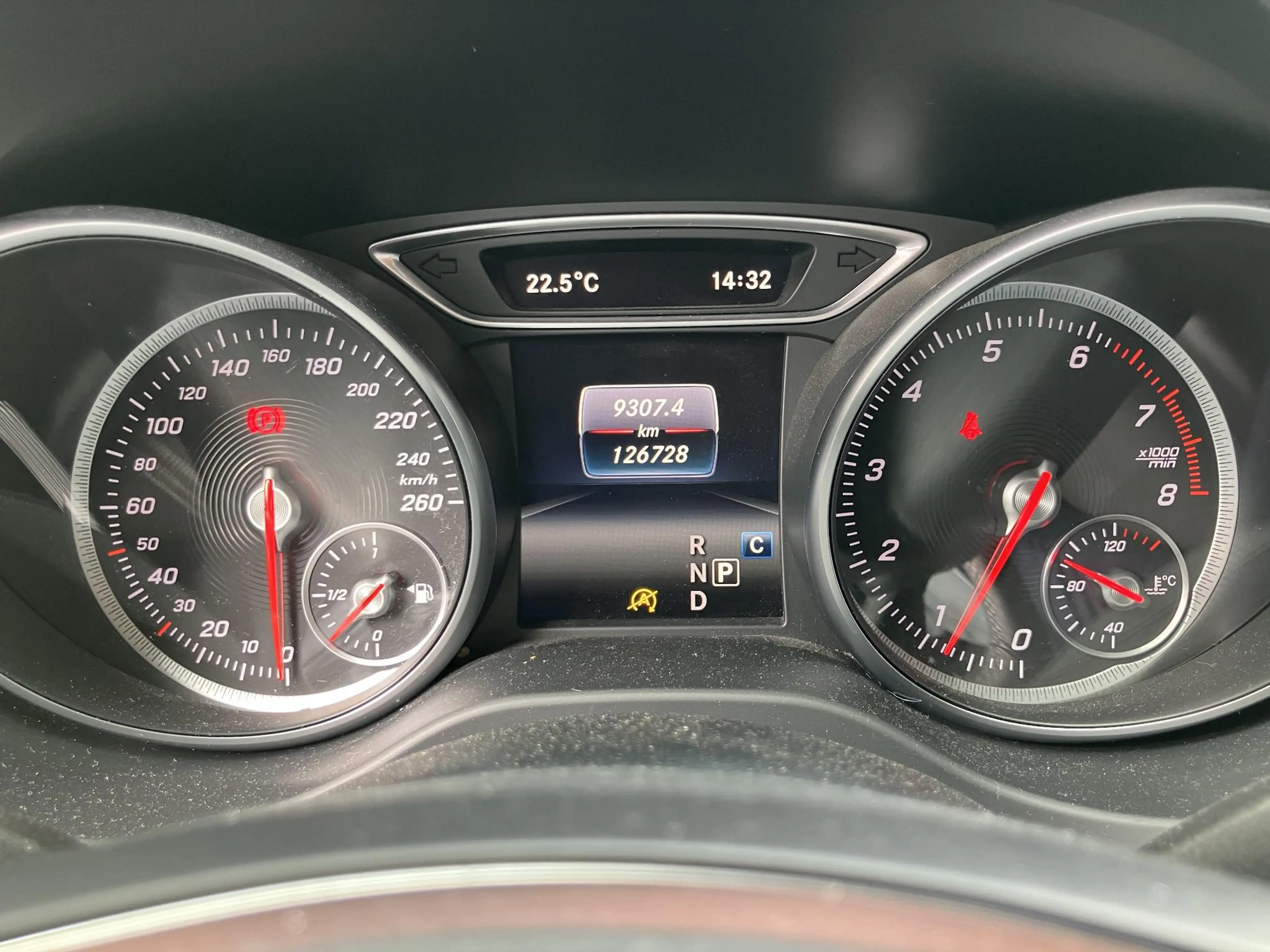 Mercedes-Benz CLA 200 Shooting Brake Ambition | WORDT VERWACHT | ACHTERU — photo 5