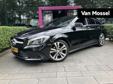 Shooting Brake Ambition | WORDT VERWACHT | ACHTERU