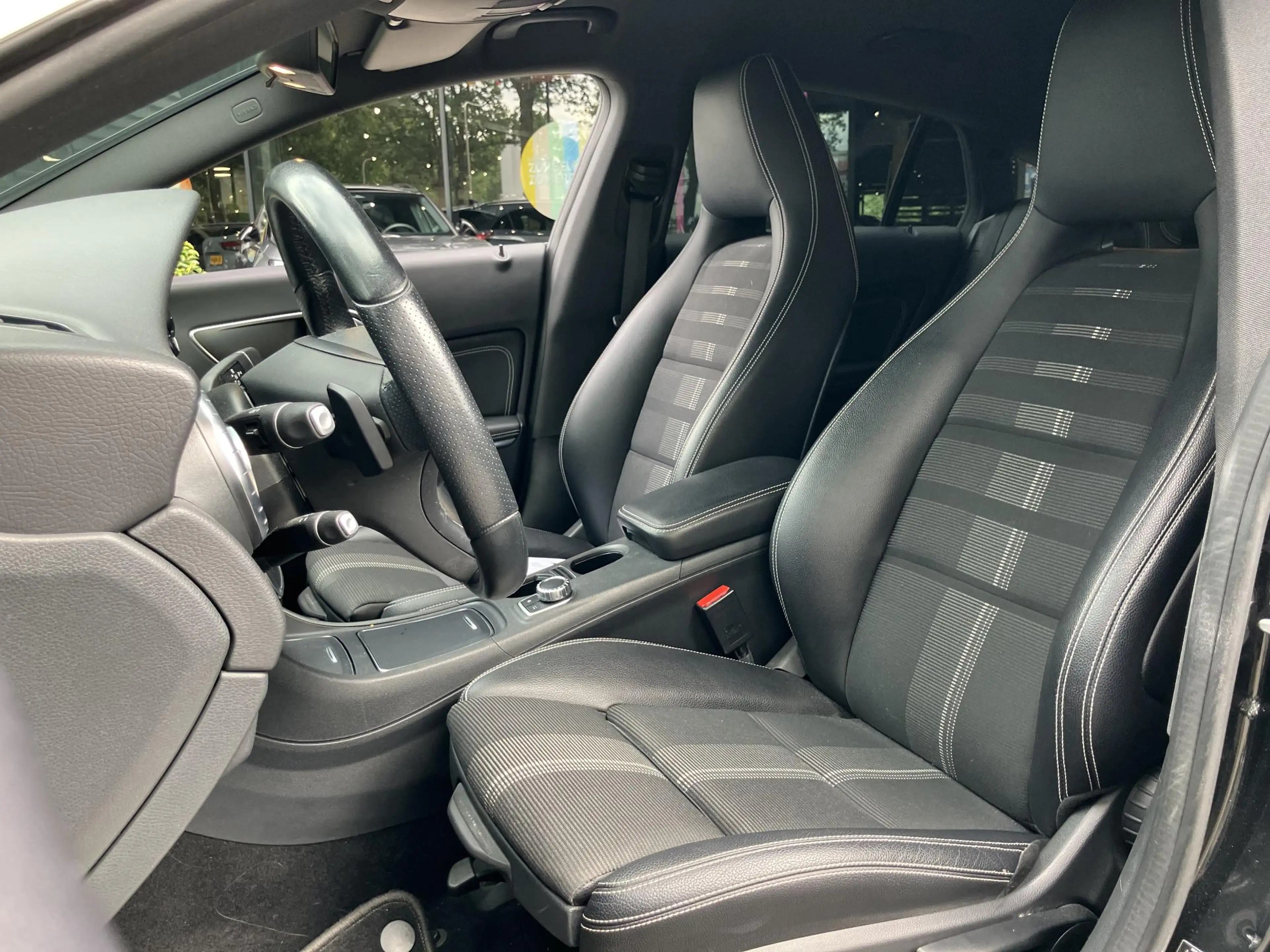 Mercedes-Benz CLA 200 Shooting Brake Ambition | WORDT VERWACHT | ACHTERU — photo 4