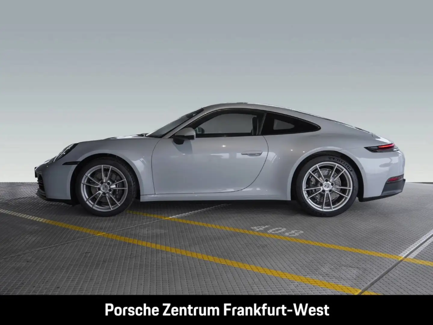 Porsche 992 911 Carrera Sportabgas Surround-View LED Gris - 2