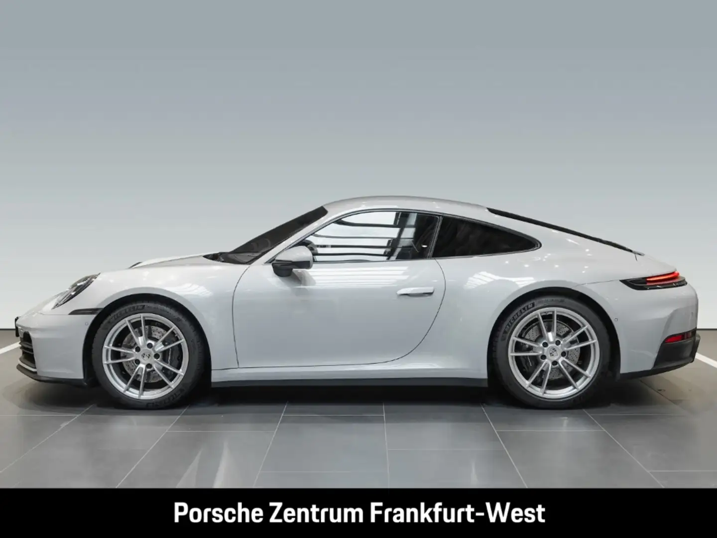 Porsche 992 911 Carrera Sportabgas Surround-View LED Gris - 2